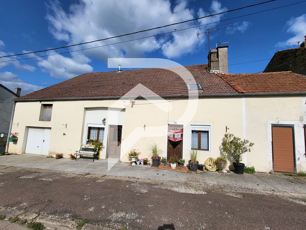 Achat maison à vendre 3 chambres 163 m² - Humes-Jorquenay