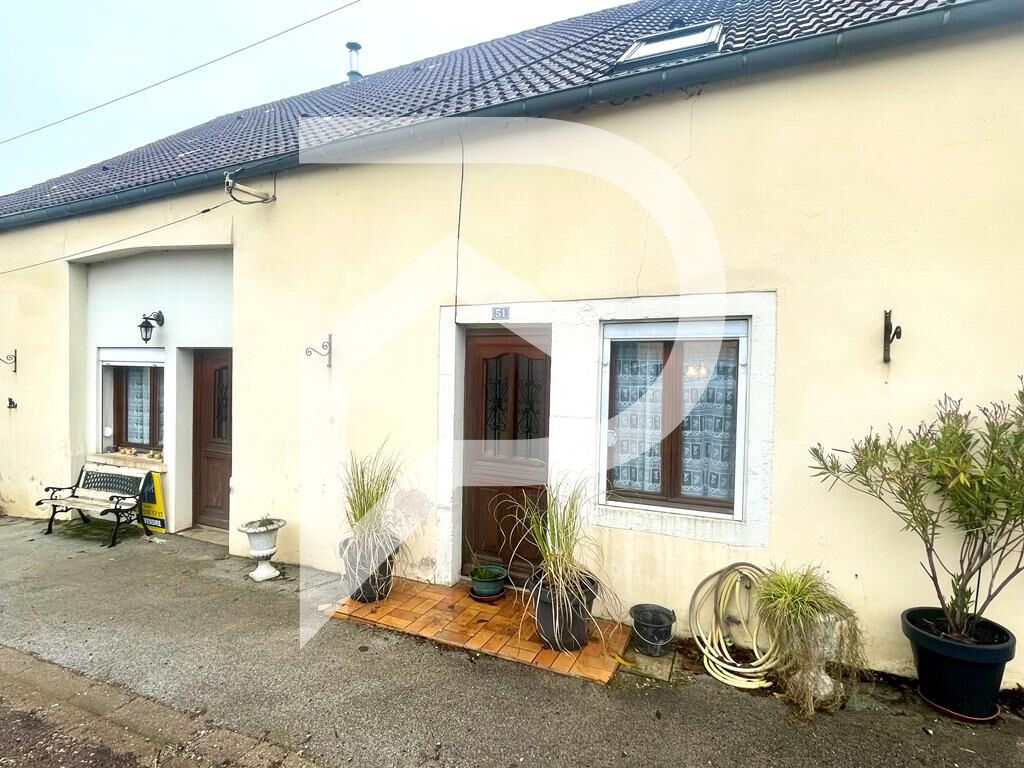 Achat maison à vendre 3 chambres 163 m² - Humes-Jorquenay