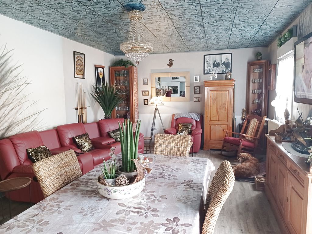 Achat maison 4 chambre(s) - Doullens