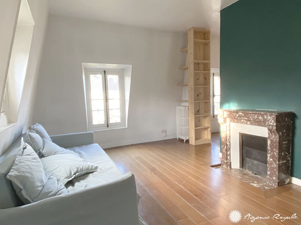 Achat appartement à vendre 4 pièces 84 m² - Saint-Germain-en-Laye