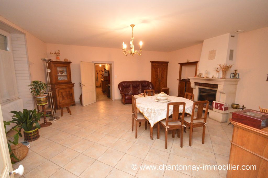 Achat maison 4 chambre(s) - Saint-Martin-des-Fontaines