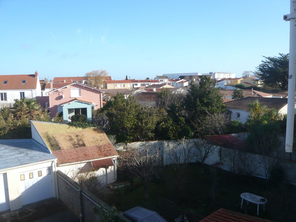 Achat appartement 3 pièce(s) Les Sables-d'Olonne