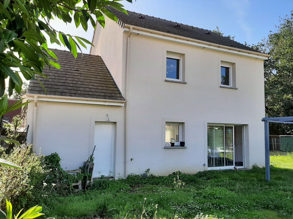 Achat maison à vendre 4 chambres 91 m² - Rambouillet