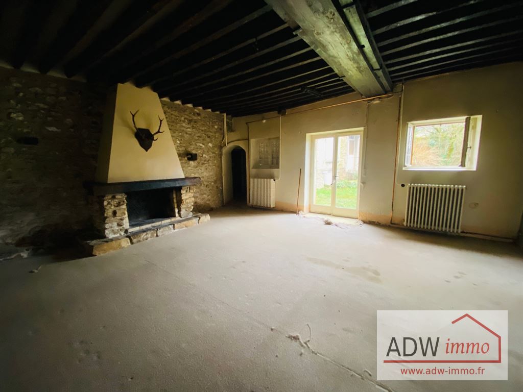 Achat studio à vendre 40 m² - Moisenay