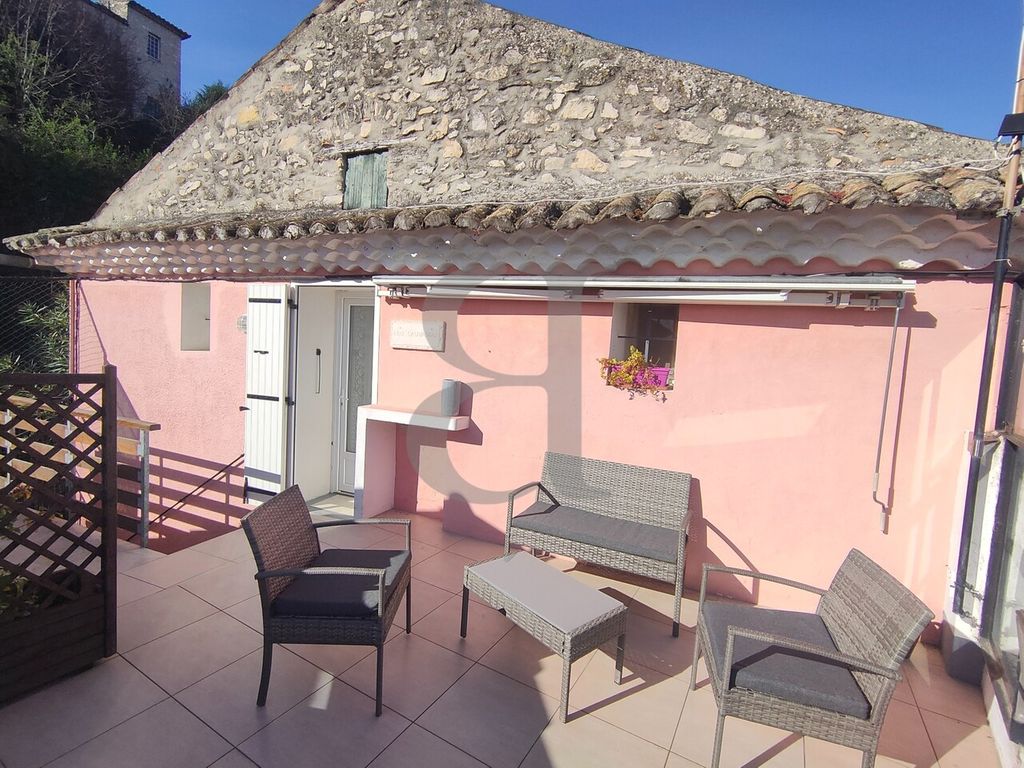 Achat maison à vendre 1 chambre 56 m² - Vaison-la-Romaine