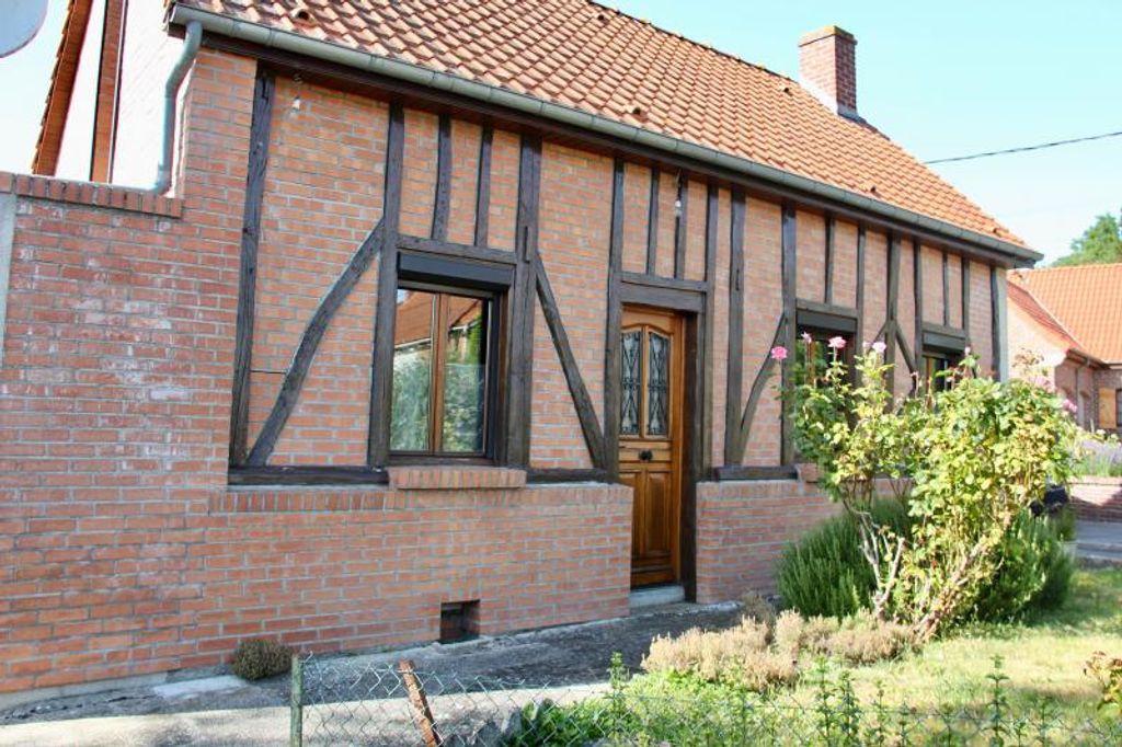 Achat maison à vendre 3 chambres 94 m² - Hamelet