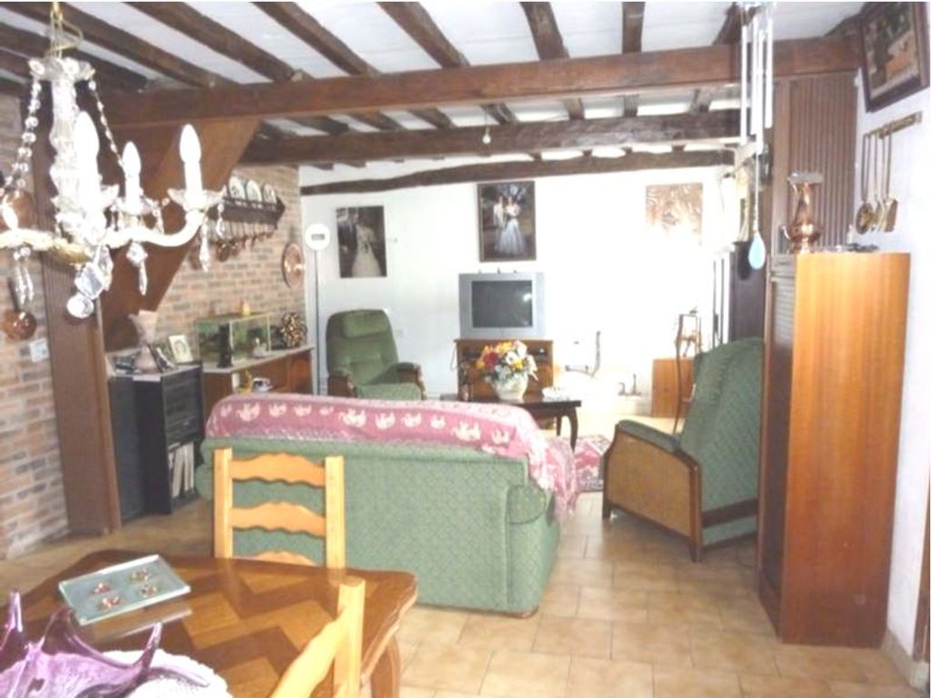 Achat maison à vendre 3 chambres 122 m² - Abbeville