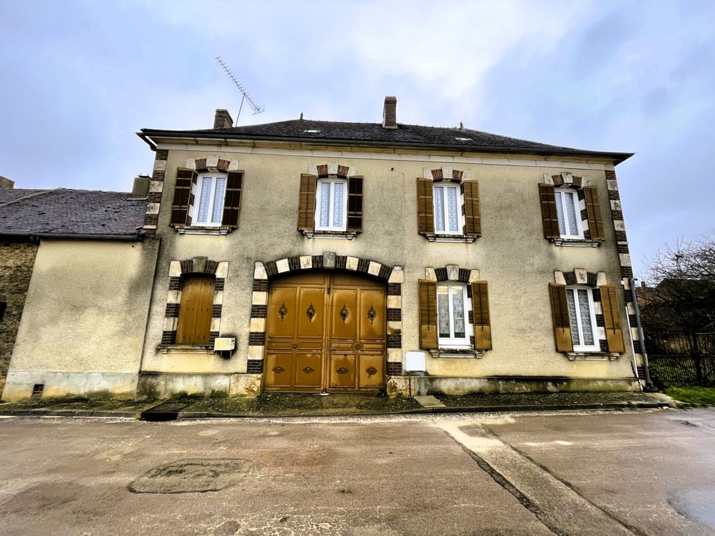 Achat maison à vendre 3 chambres 92 m² - Dyé