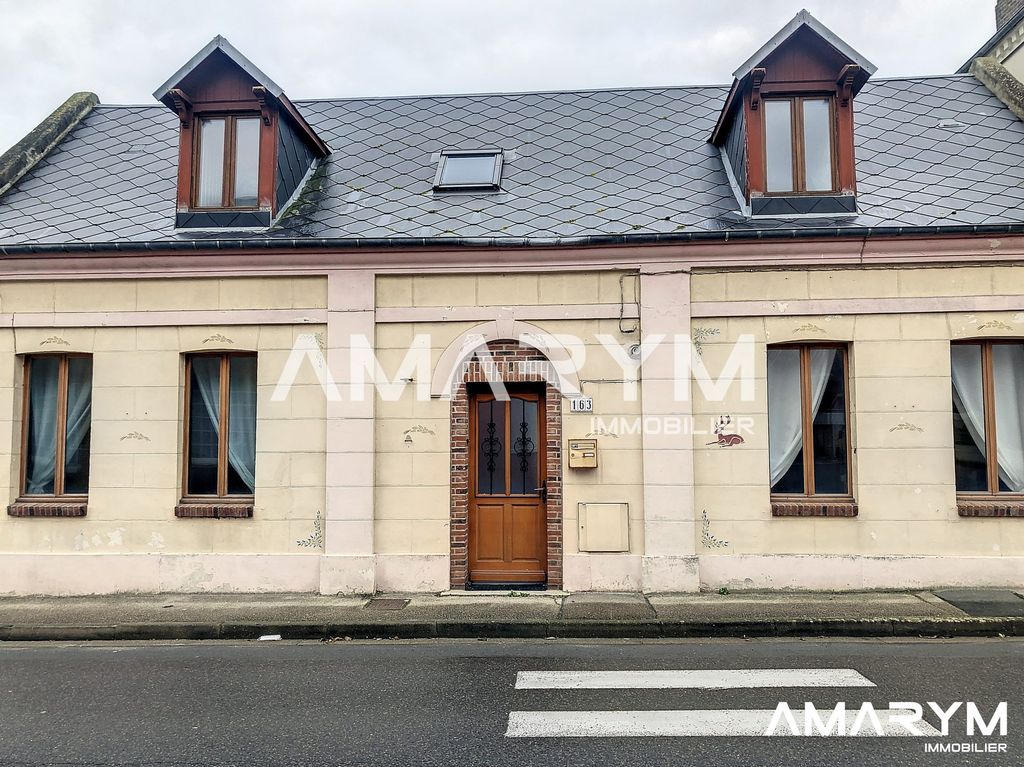 Achat maison à vendre 3 chambres 102 m² - Cayeux-sur-Mer