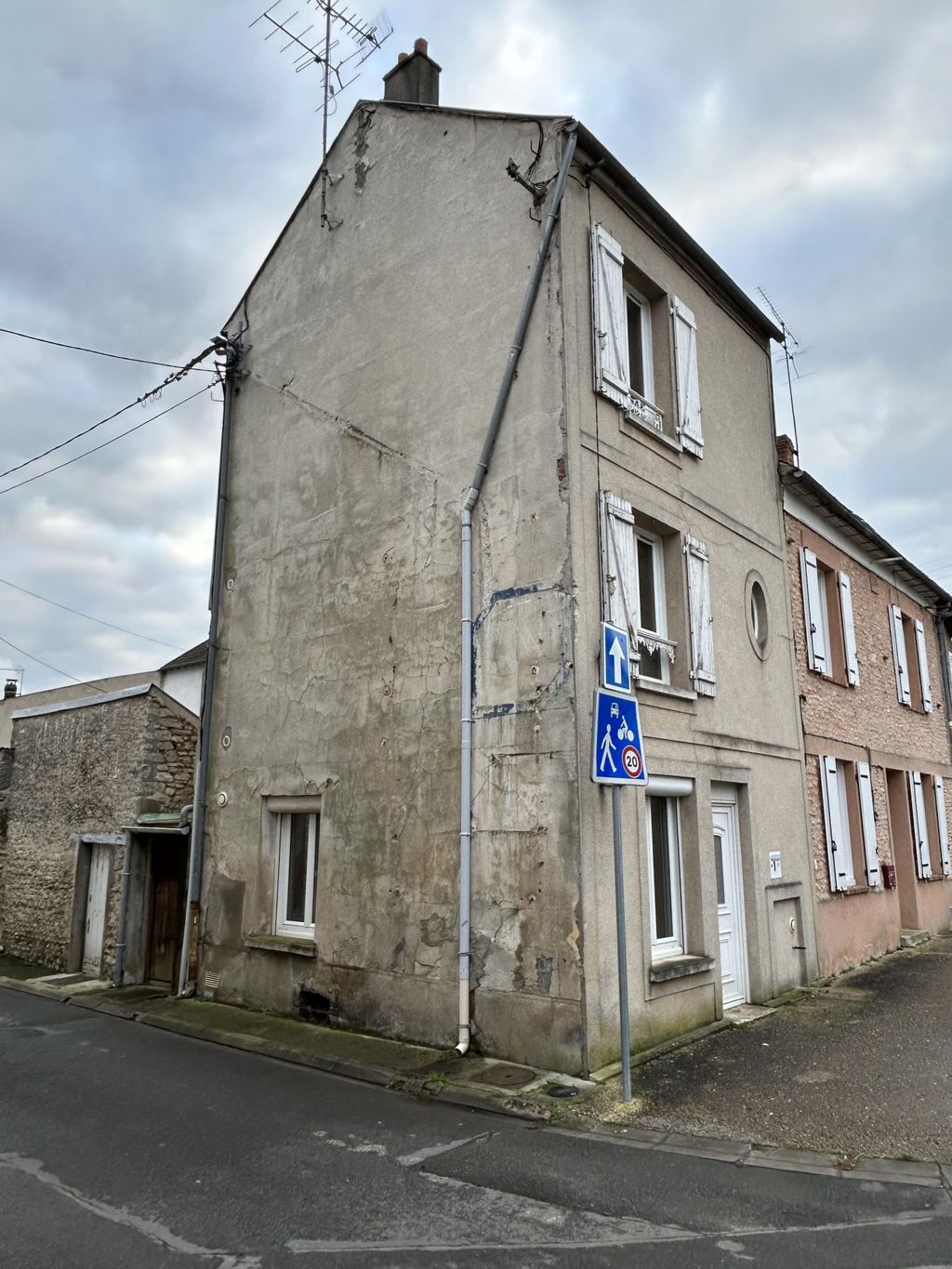 Achat maison 3 chambre(s) - Angerville