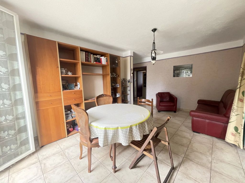 Achat appartement à vendre 3 pièces 55 m² - Marseille 12ème arrondissement