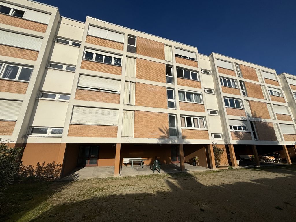 Achat appartement à vendre 2 pièces 43 m² - Brive-la-Gaillarde