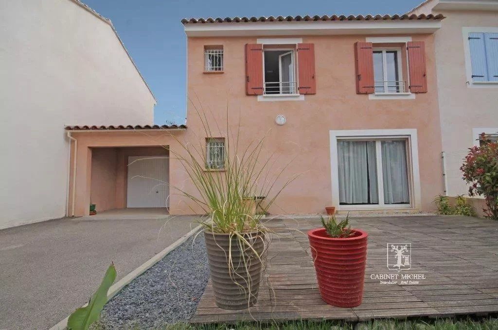 Achat maison à vendre 3 chambres 104 m² - Le Rouret