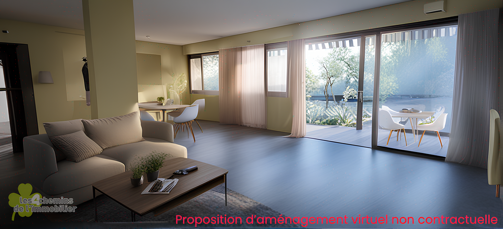 Achat appartement 7 pièce(s) Aix-en-Provence
