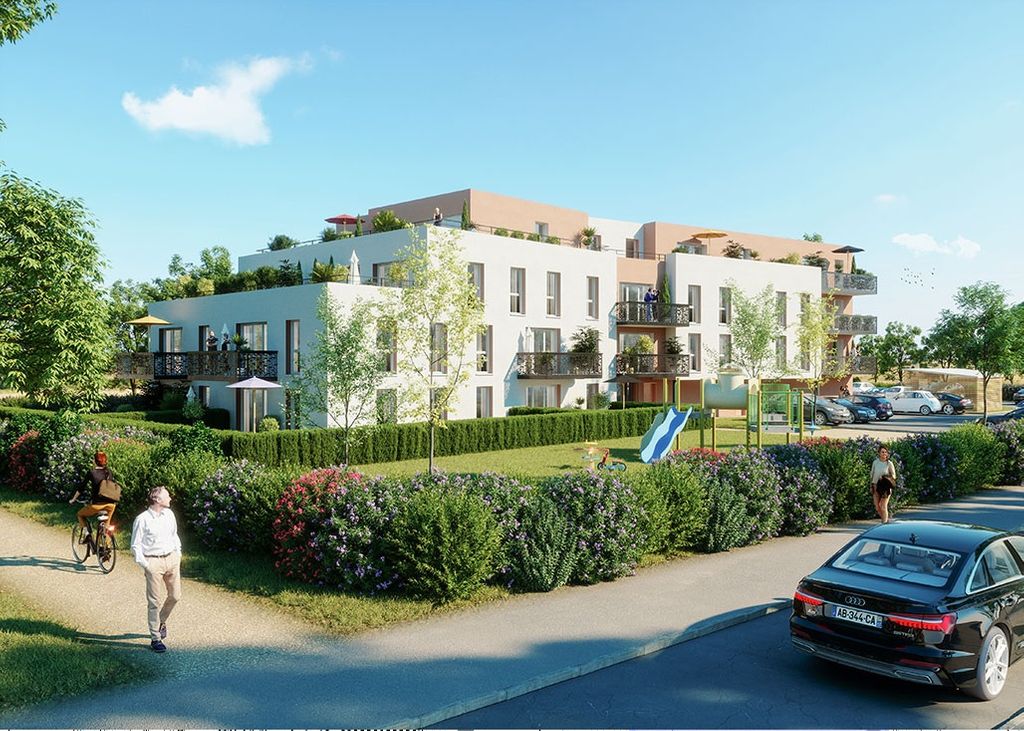 Achat appartement à vendre 3 pièces 65 m² - Blainville-sur-Orne