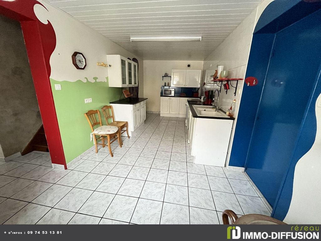 Achat maison 2 chambre(s) - Châtillon-sur-Chalaronne