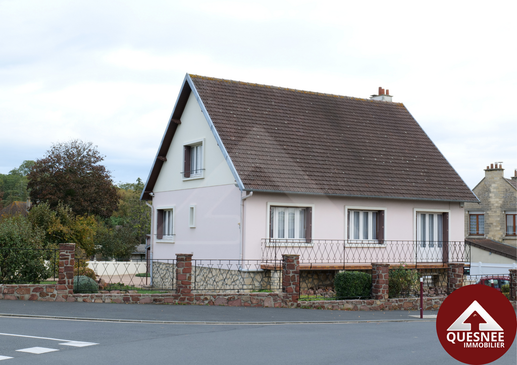 Achat maison à vendre 5 chambres 134 m² - Caen