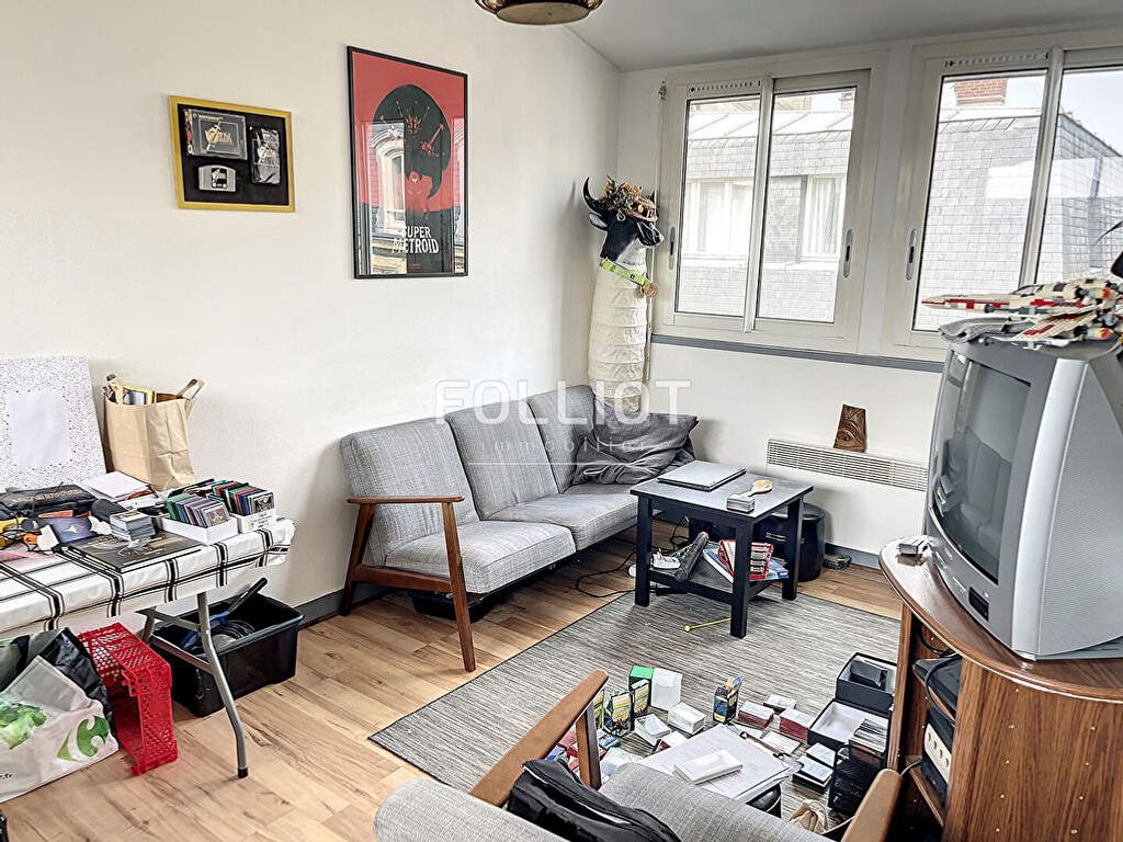 Achat appartement à vendre 3 pièces 47 m² - Luc-sur-Mer