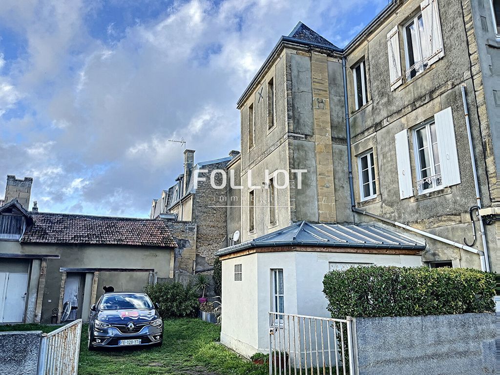 Achat appartement à vendre 2 pièces 39 m² - Saint-Aubin-sur-Mer