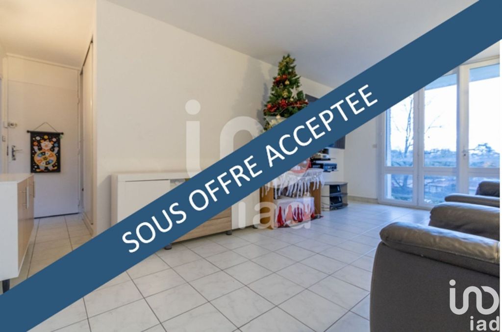 Achat appartement à vendre 4 pièces 68 m² - Caluire-et-Cuire