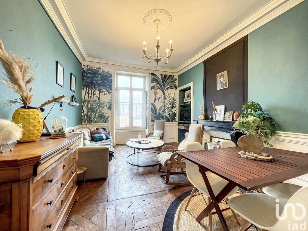 Achat appartement à vendre 3 pièces 72 m² - Rennes