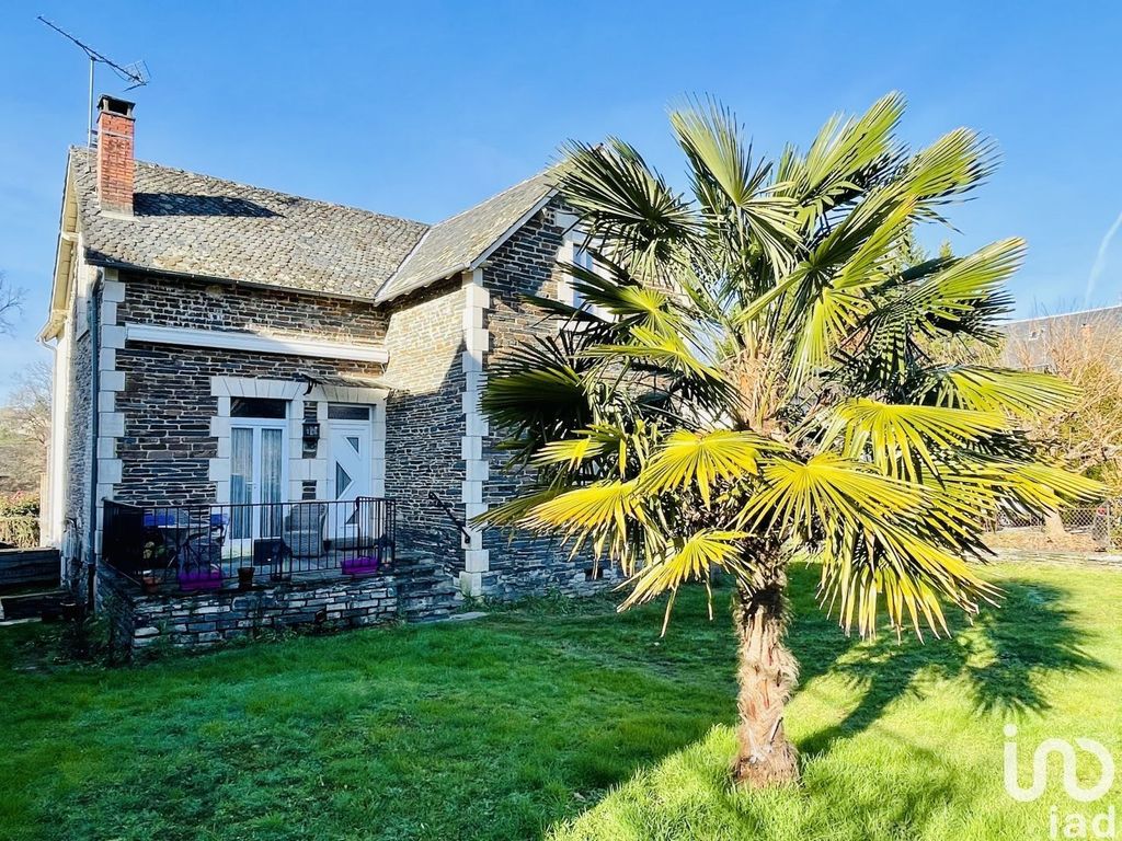 Achat maison à vendre 3 chambres 110 m² - Allassac