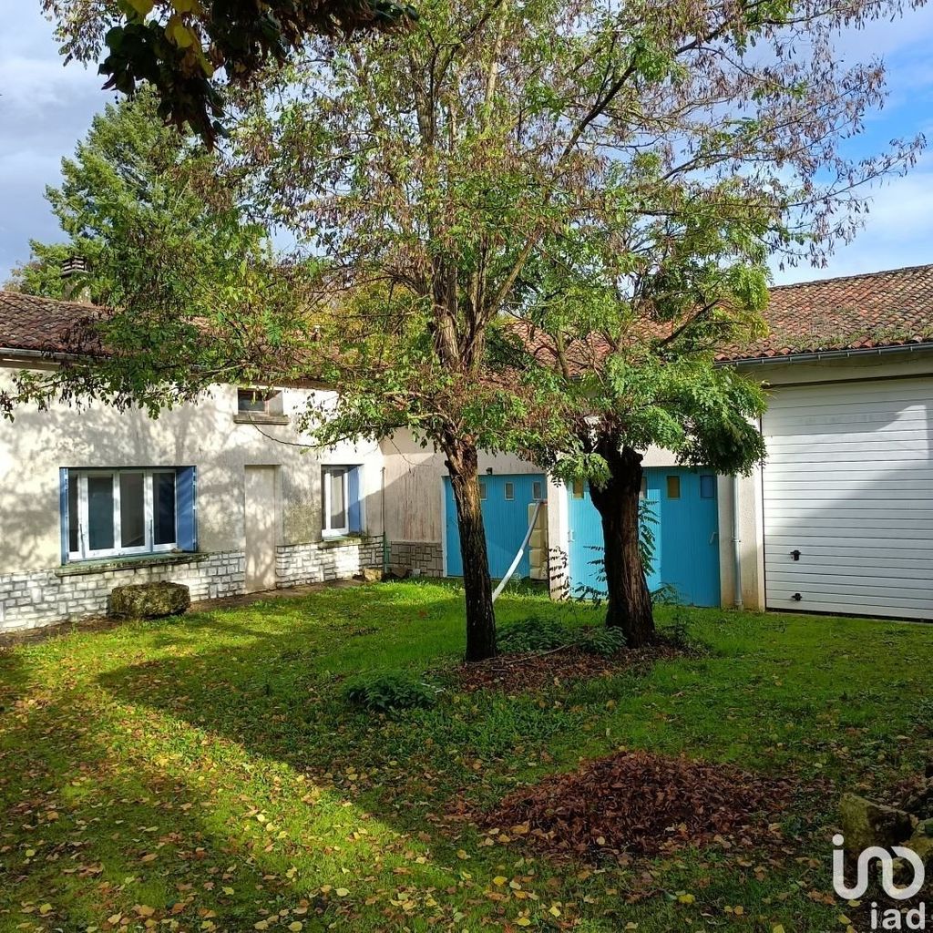 Achat maison à vendre 3 chambres 190 m² - Villiers-le-Roux