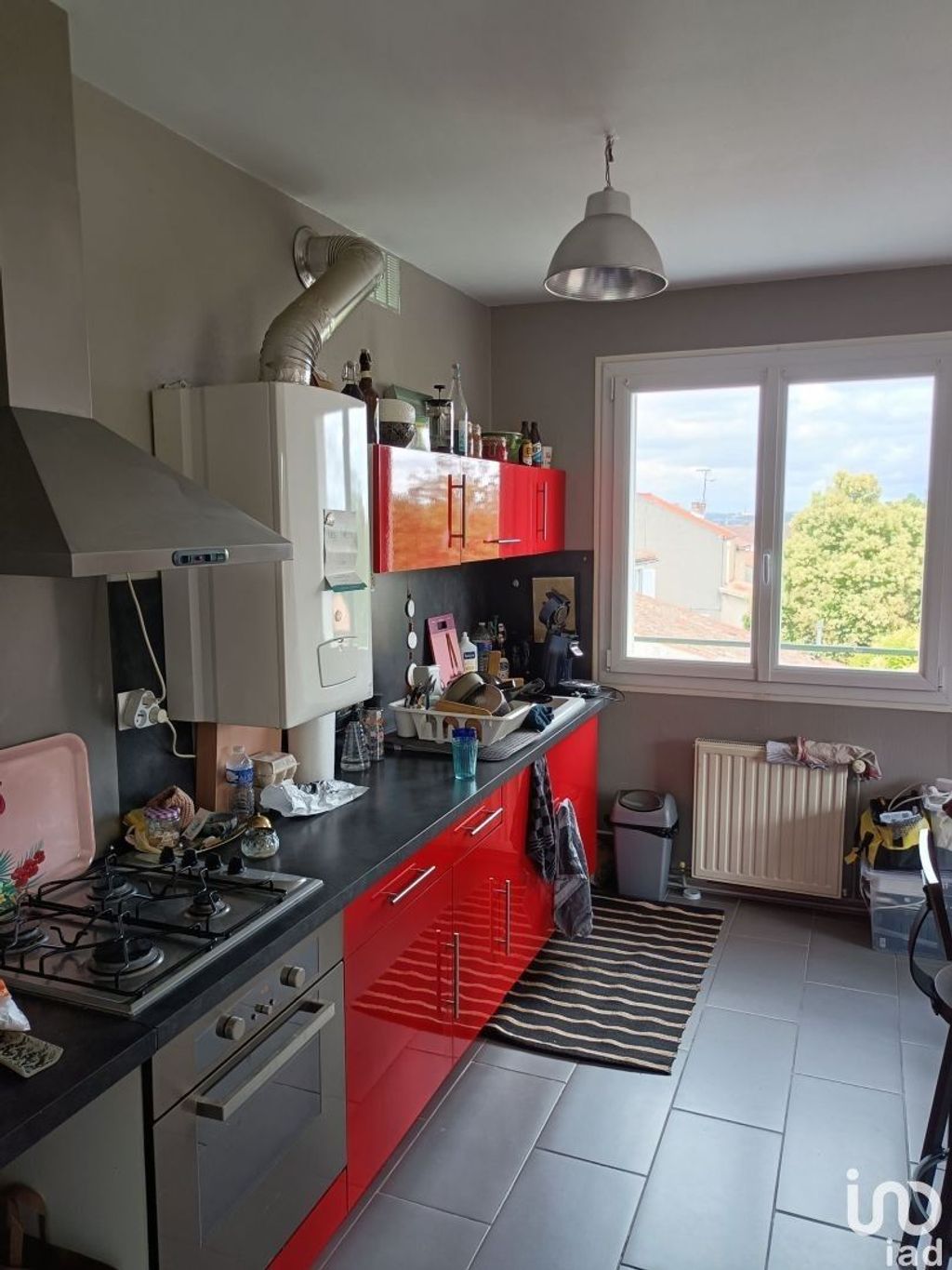 Achat appartement à vendre 2 pièces 52 m² - Angoulême