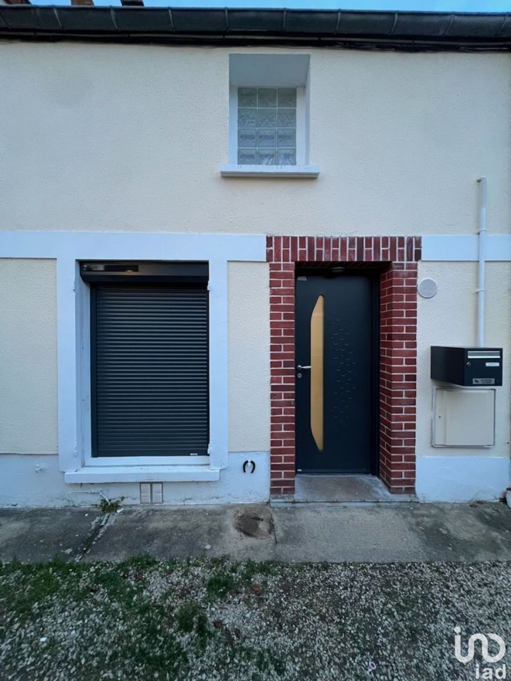 Achat maison à vendre 3 chambres 105 m² - Dammarie-les-Lys