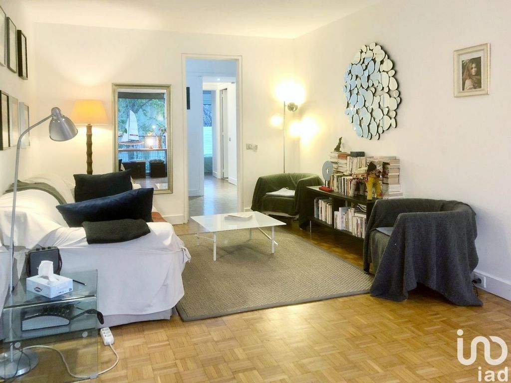 Achat appartement 4 pièce(s) Paris 14ème arrondissement