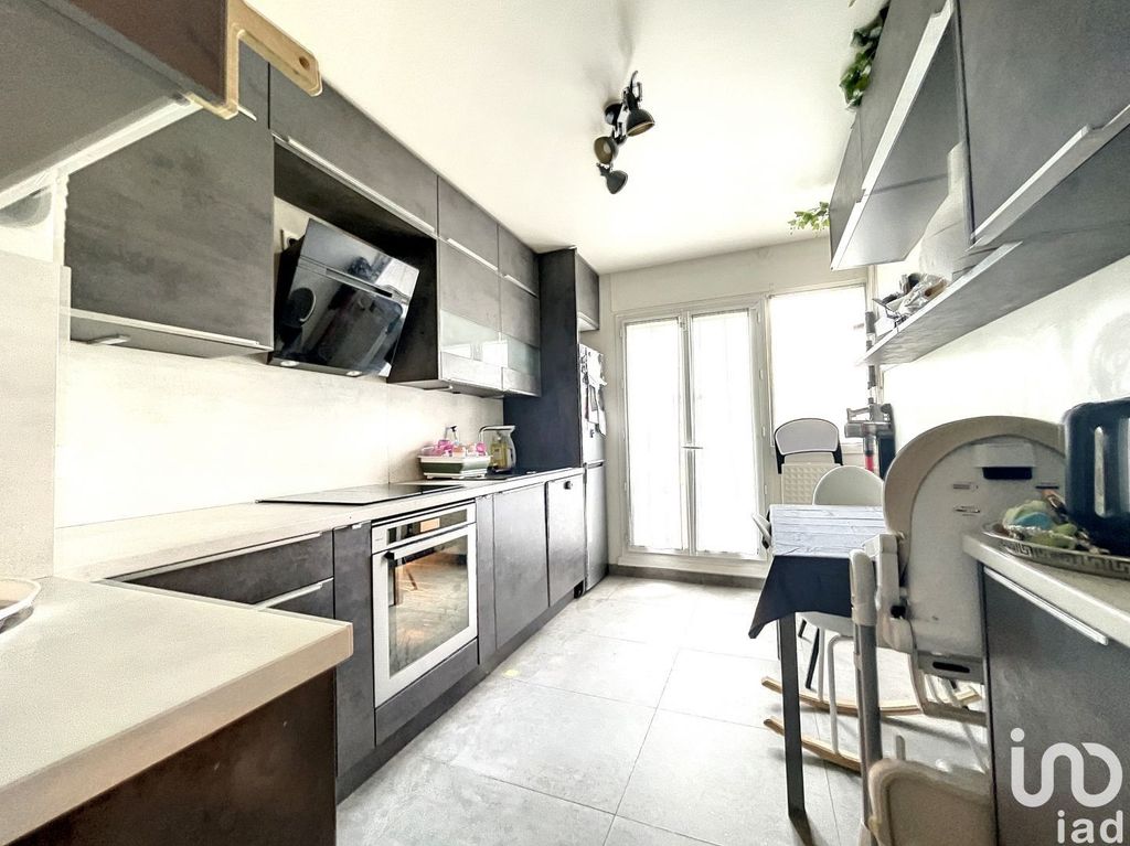 Achat appartement 5 pièce(s) Boissy-Saint-Léger