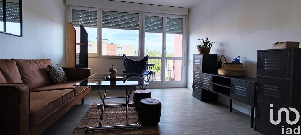 Achat appartement à vendre 2 pièces 53 m² - Le Mans