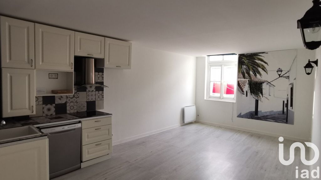 Achat appartement à vendre 2 pièces 40 m² - Rennes
