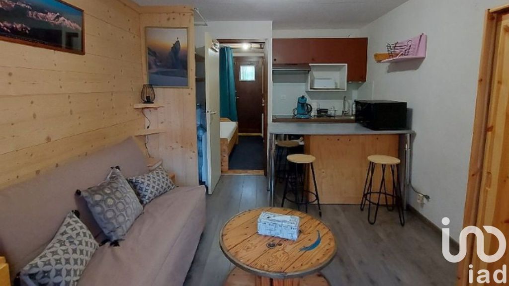 Achat appartement 1 pièce(s) Pralognan-la-Vanoise