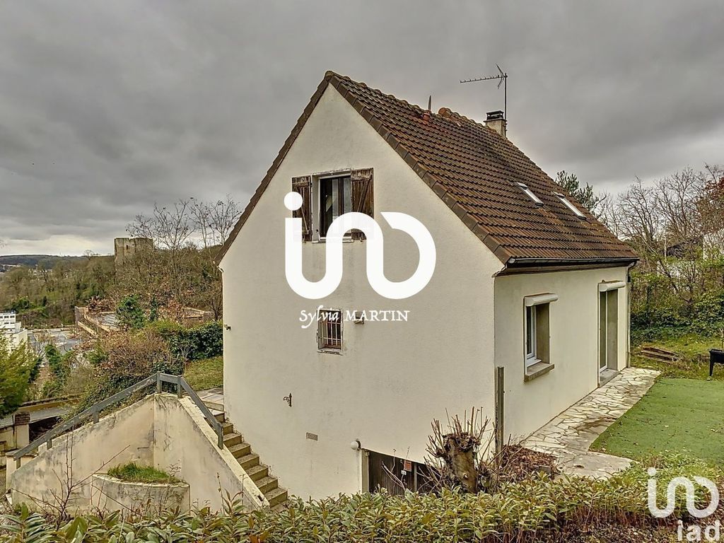 Achat maison à vendre 3 chambres 85 m² - Étampes