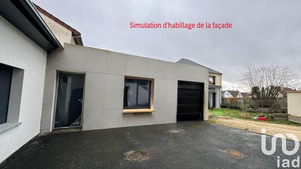 Achat duplex à vendre 4 pièces 92 m² - Longpont-sur-Orge