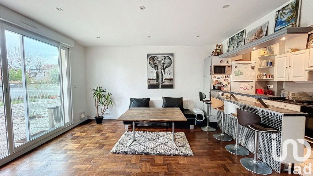 Achat appartement à vendre 2 pièces 42 m² - Caen
