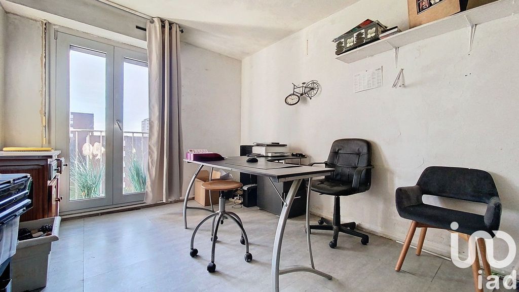Achat appartement à vendre 4 pièces 75 m² - Dijon