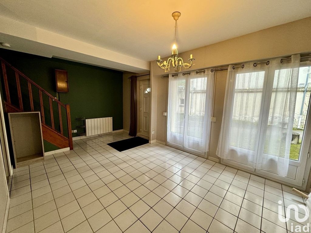 Achat maison 2 chambre(s) - Liancourt