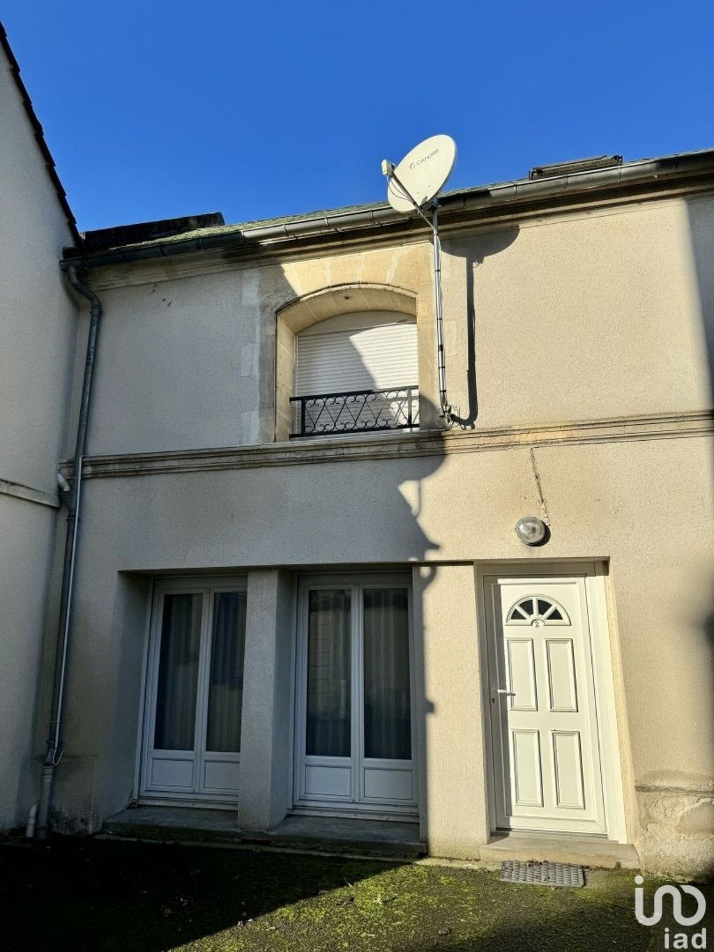 Achat maison à vendre 2 chambres 55 m² - Liancourt