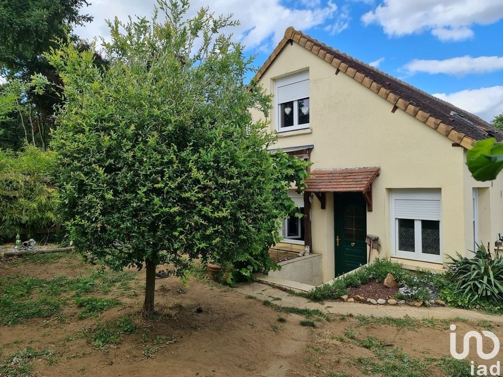 Achat maison à vendre 3 chambres 76 m² - Sillé-le-Philippe