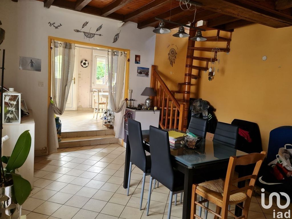 Achat maison 3 chambre(s) - Sillé-le-Philippe