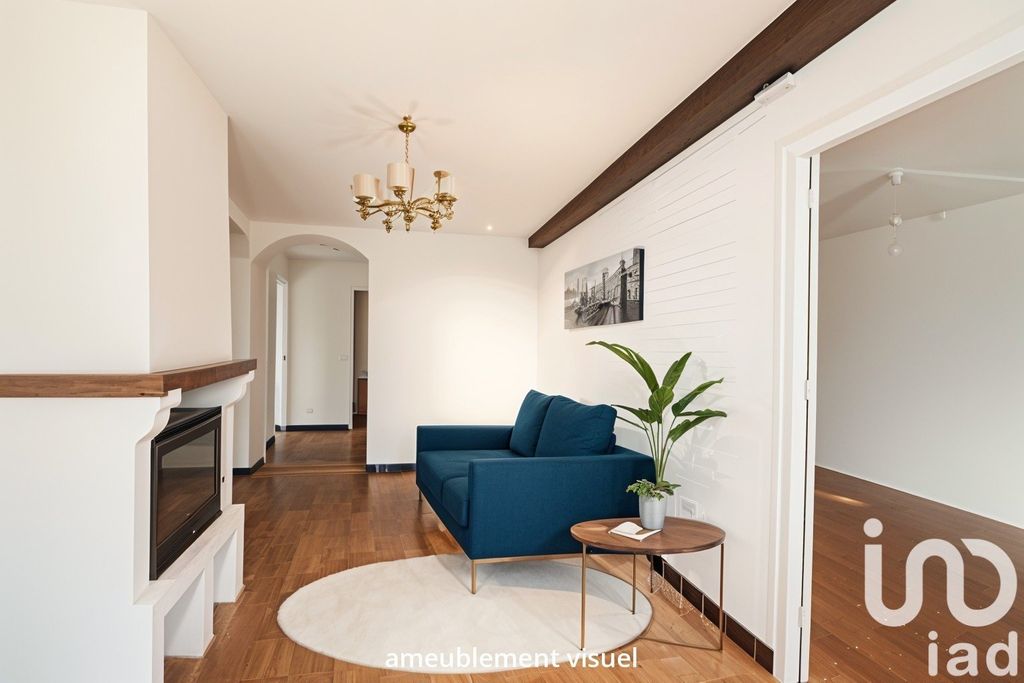 Achat maison à vendre 2 chambres 72 m² - Saint-Léger-le-Petit