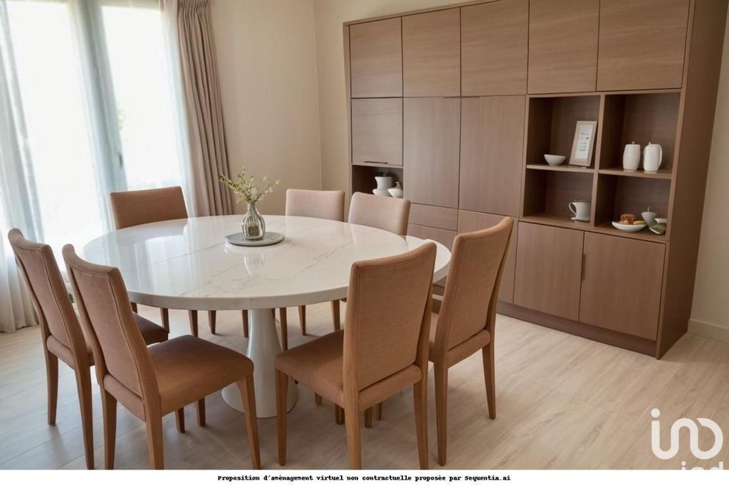 Achat maison à vendre 4 chambres 93 m² - Yvré-l'Évêque