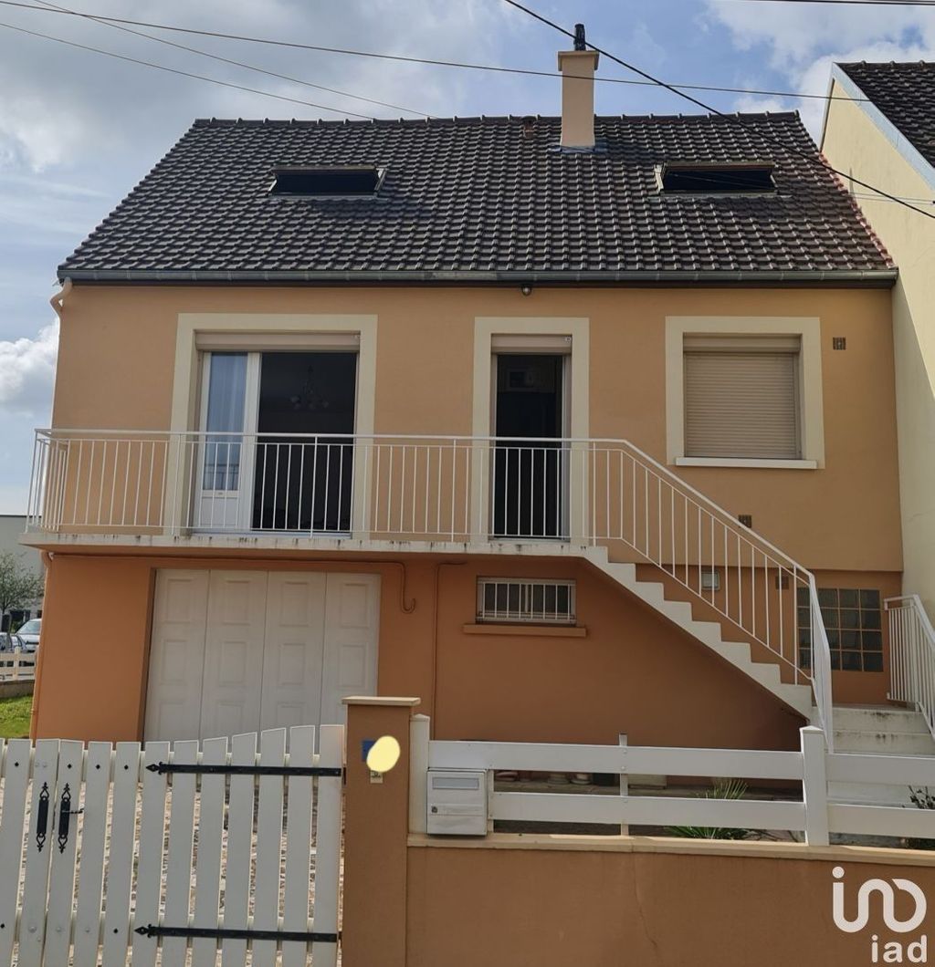 Achat maison 4 chambre(s) - Yvré-l'Évêque