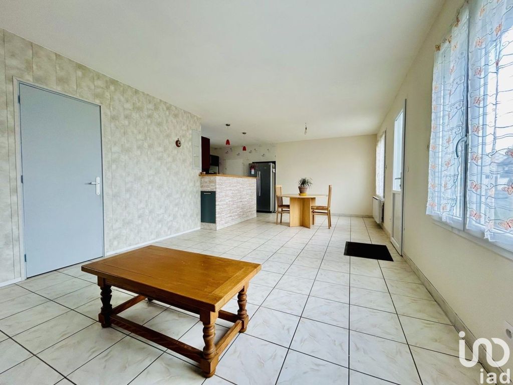 Achat maison à vendre 2 chambres 80 m² - Blois