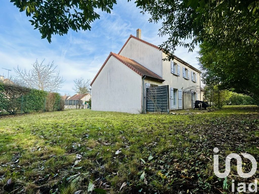 Achat maison à vendre 4 chambres 173 m² - Vineuil