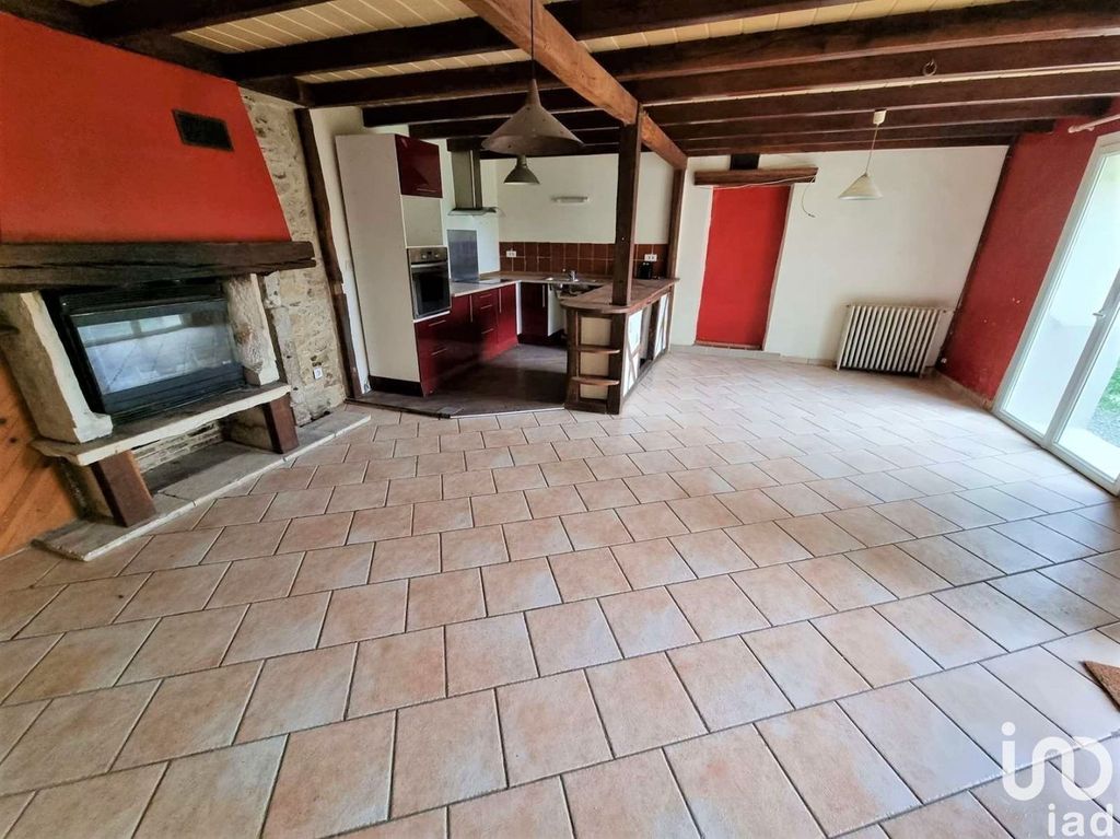 Achat maison 3 chambre(s) - Thénezay