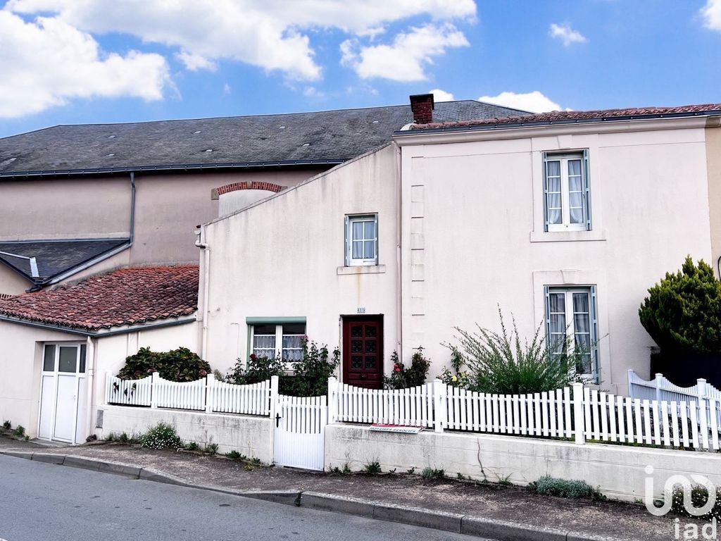 Achat maison 2 chambre(s) - Antigny