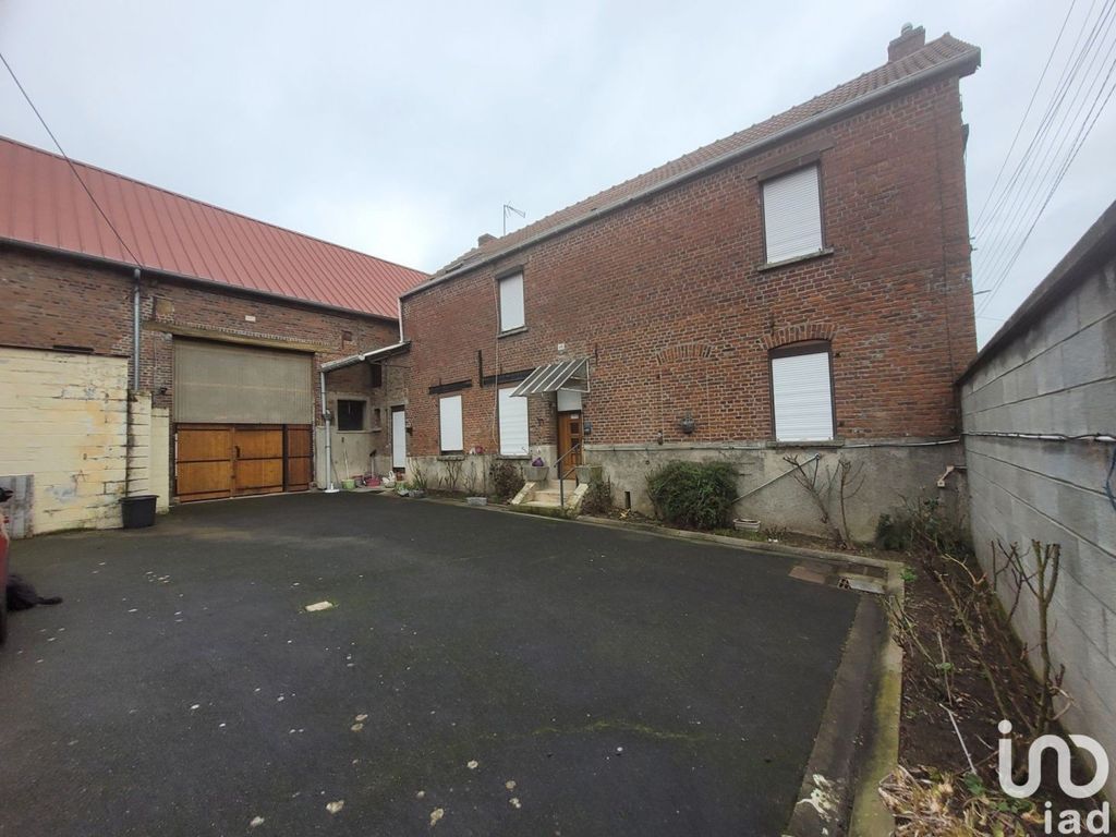 Achat maison à vendre 3 chambres 103 m² - Verchain-Maugré